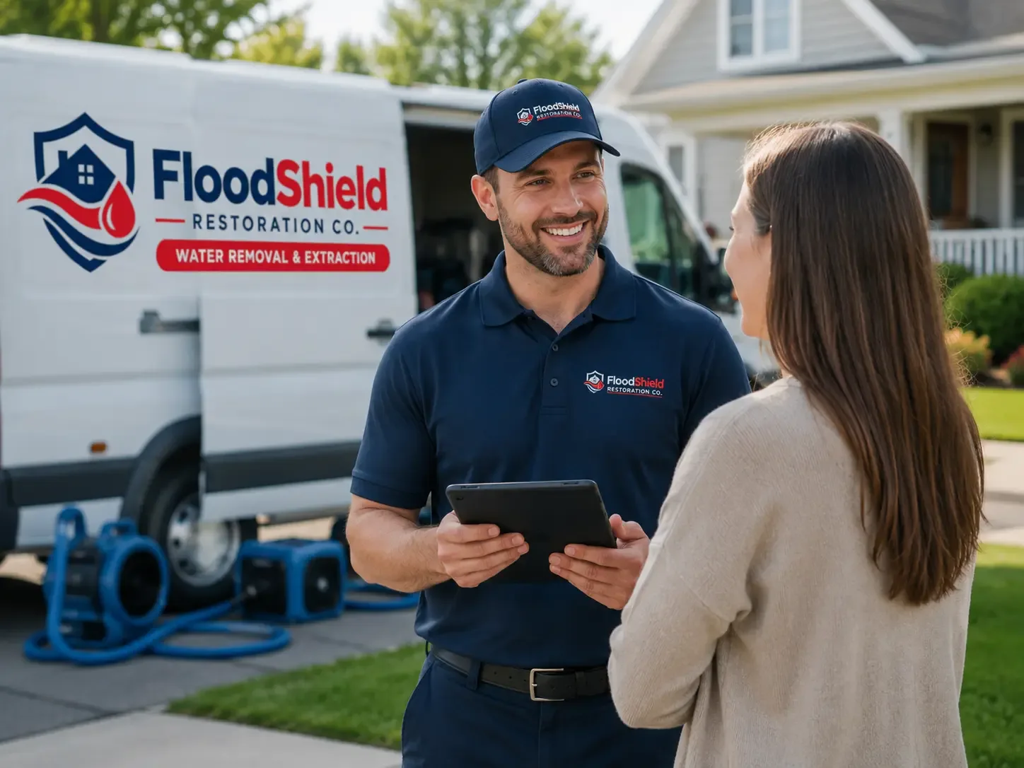 Flood Damage Restoration Gettysburg, OH FAQs